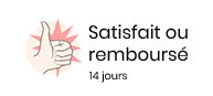 Satisfait ou remboursé