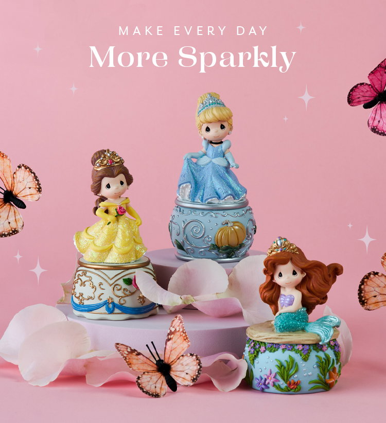 Disney Trinket Boxes