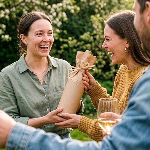 Für jeden Anlass das passende Weingeschenk
