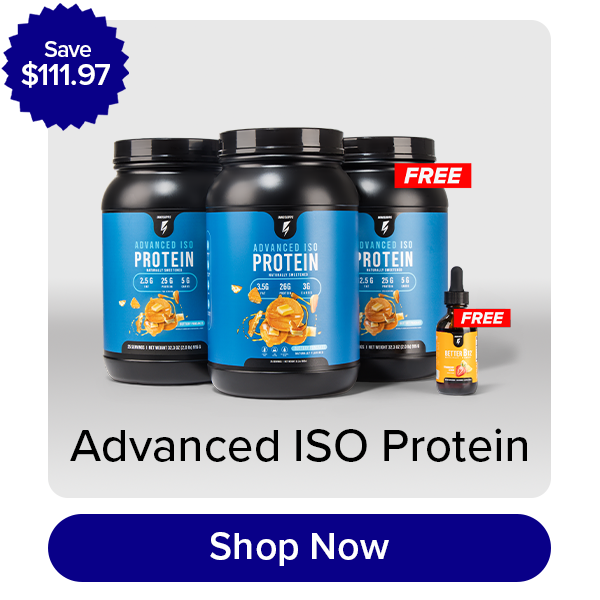 Advanced ISO Protein