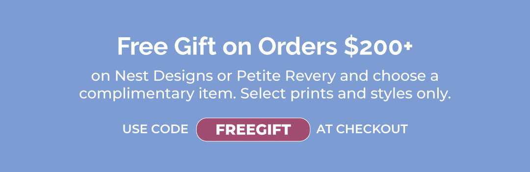 use code: FREEGIFT