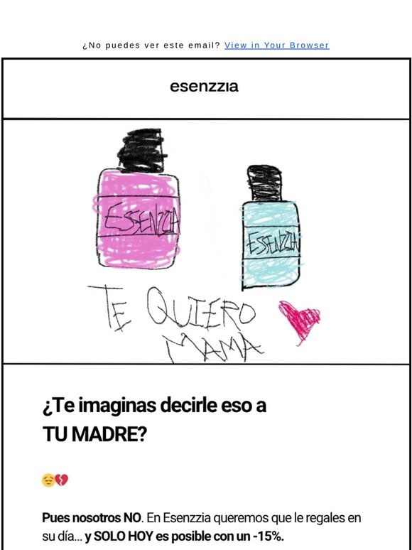 No te he comprado nada