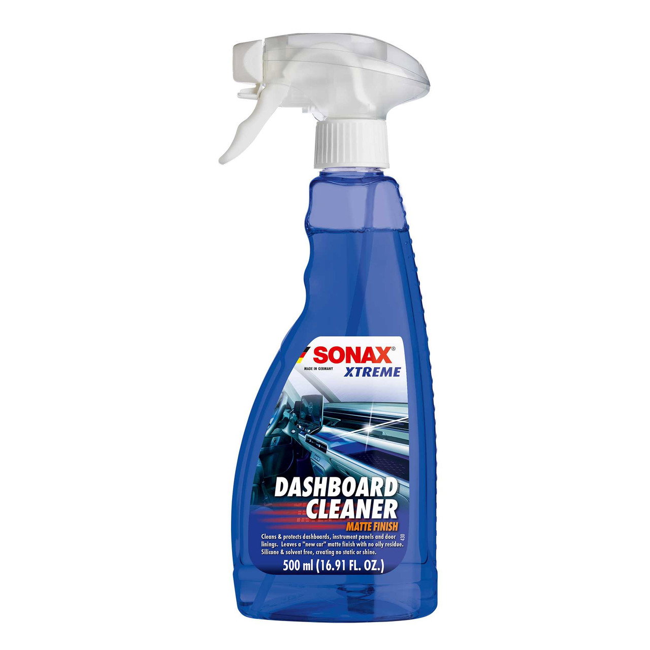 Image of SONAX Dashboard Cleaner Matte Finish 500 mL