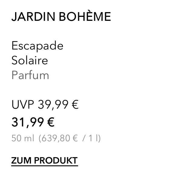 Produtkbeschreibung Produktempfehlung Produkt 2