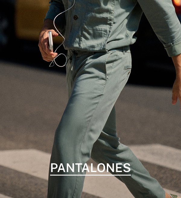 PANTALONES