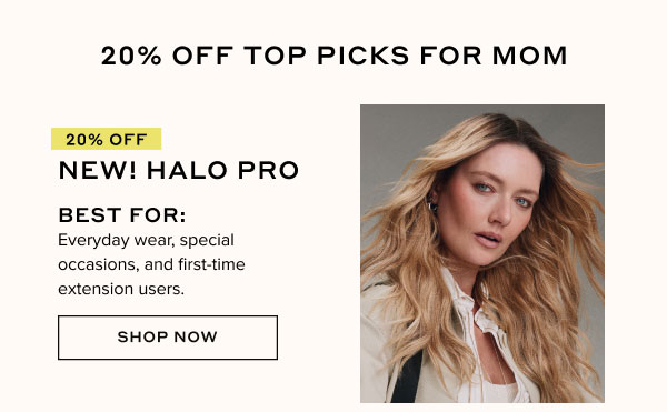New! Halo Pro