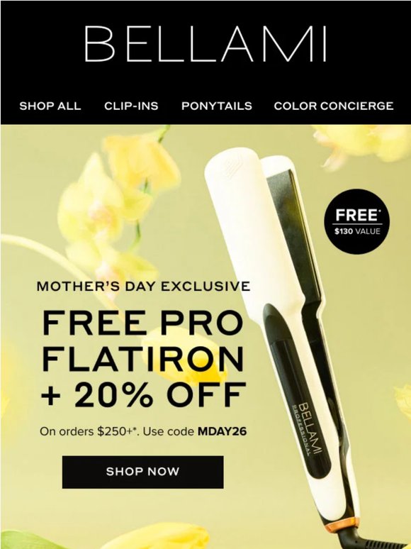 This Mother's Day Offer Is Too Good