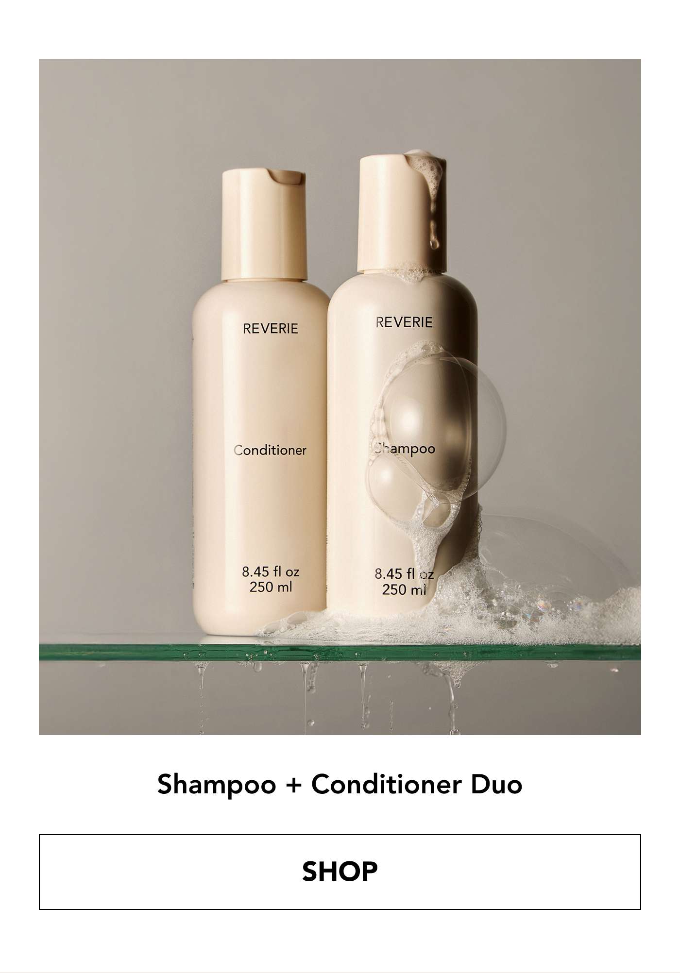 Shampoo + Conditioner Duo. Shop
