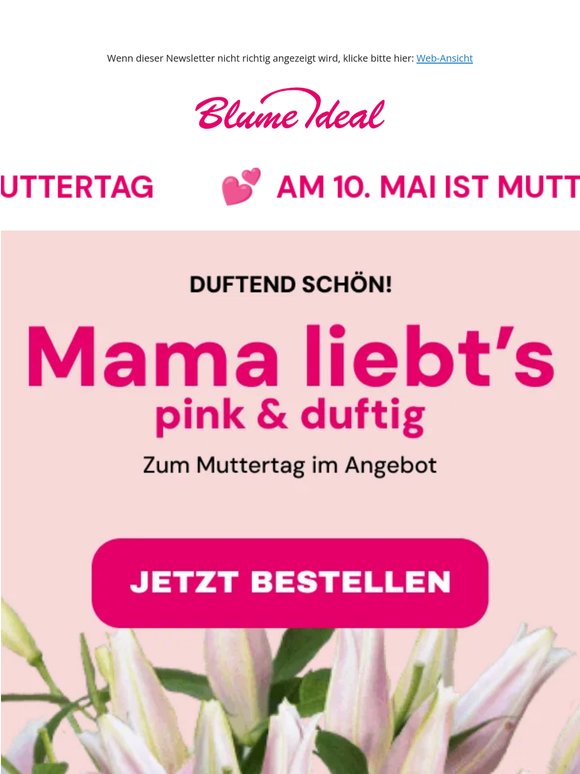 ❤️ Mama liebt's!