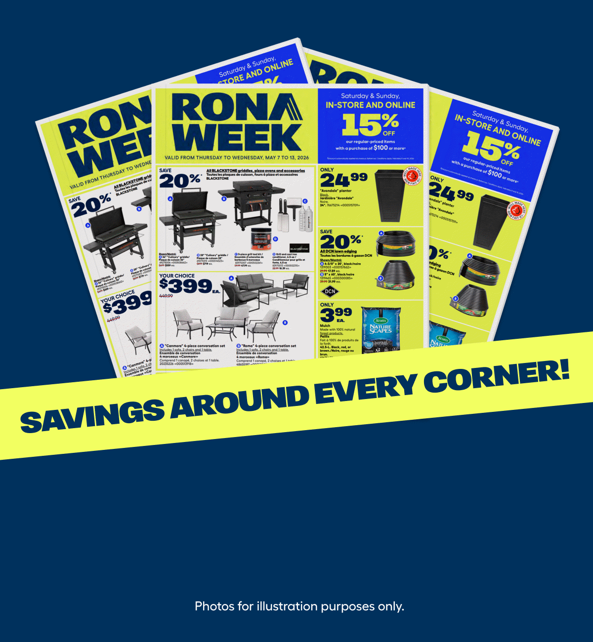 Here's a sneak peek at tomorrow's deals!