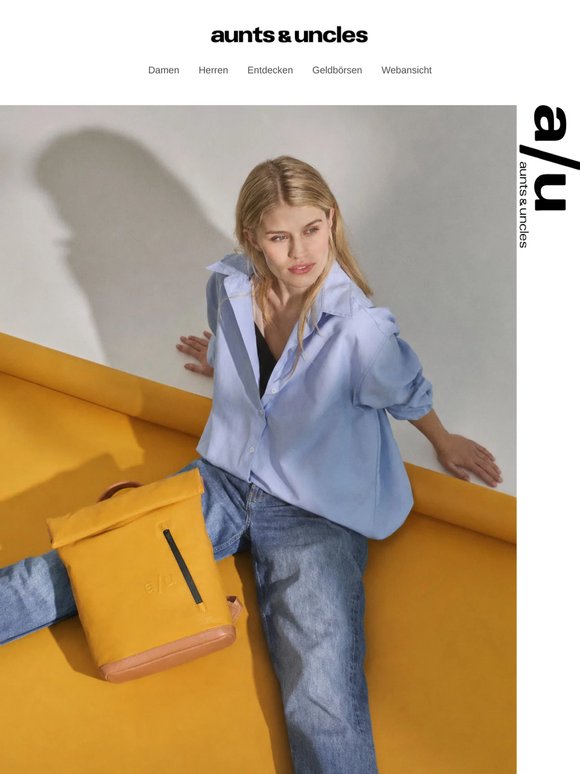 Dein sonniger Style-Boost