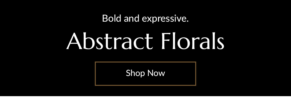 Abstract floral canvas art brings together the bold and expressive nature of abstract art with the delicate beauty of flowers