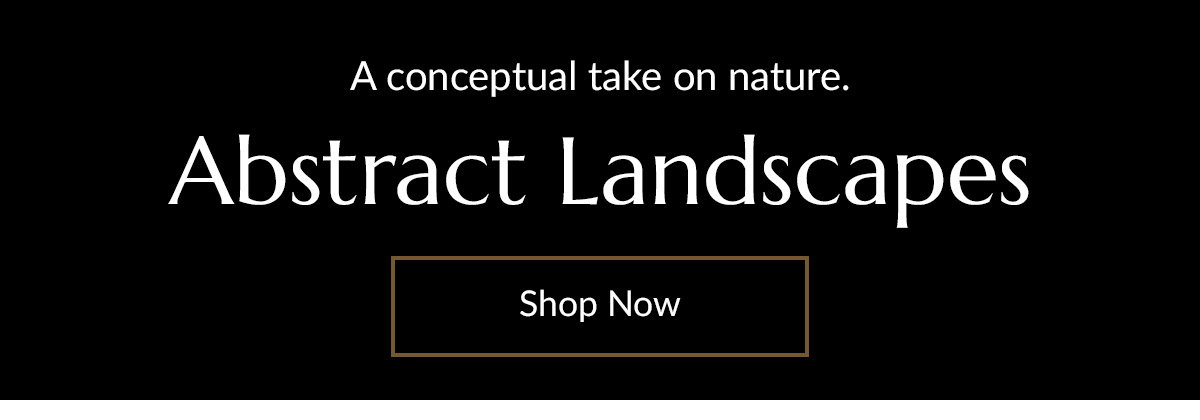 Find a conceptual take on nature with this collection of abstract landscapes