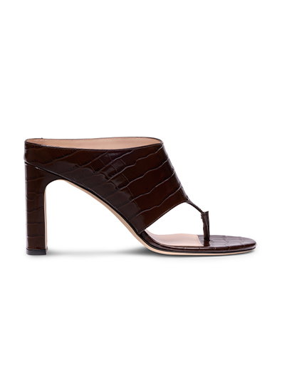 Babette Thong in Croc
