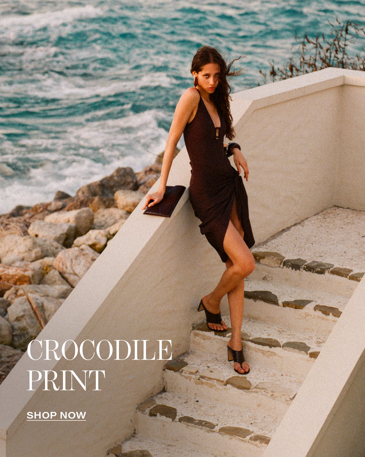 Crocodile Print | Shop Now