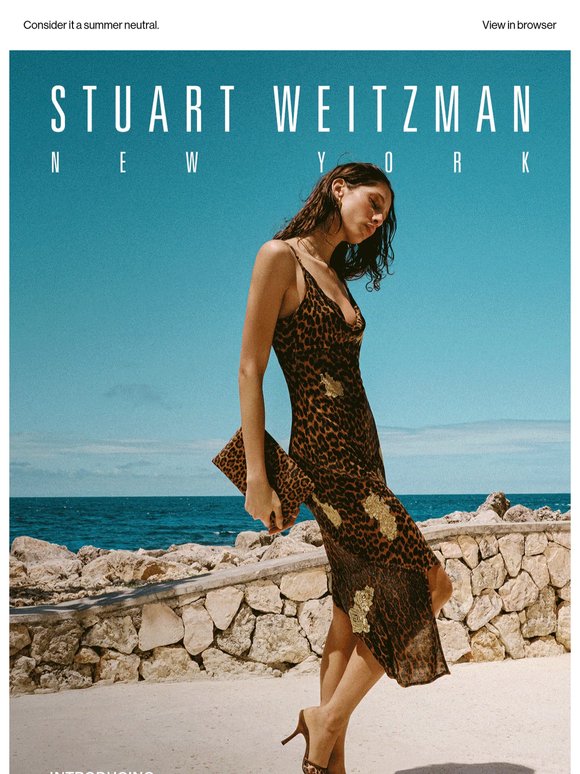 Everyone’s Going Wild for Animal Prints