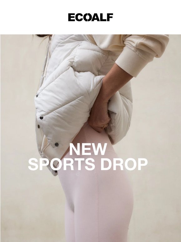 New Sports Drop