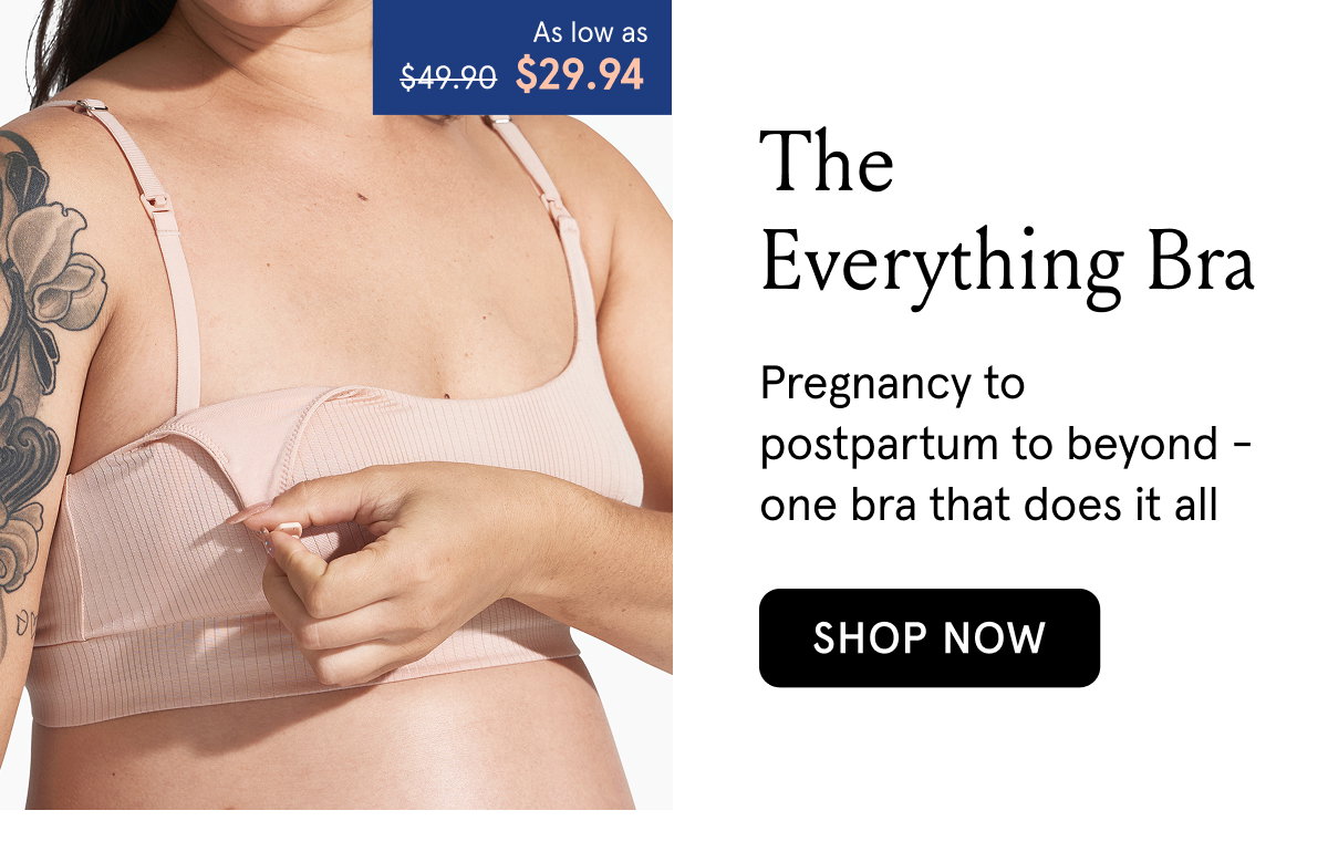 The Everything Bra | As low as $29.94
