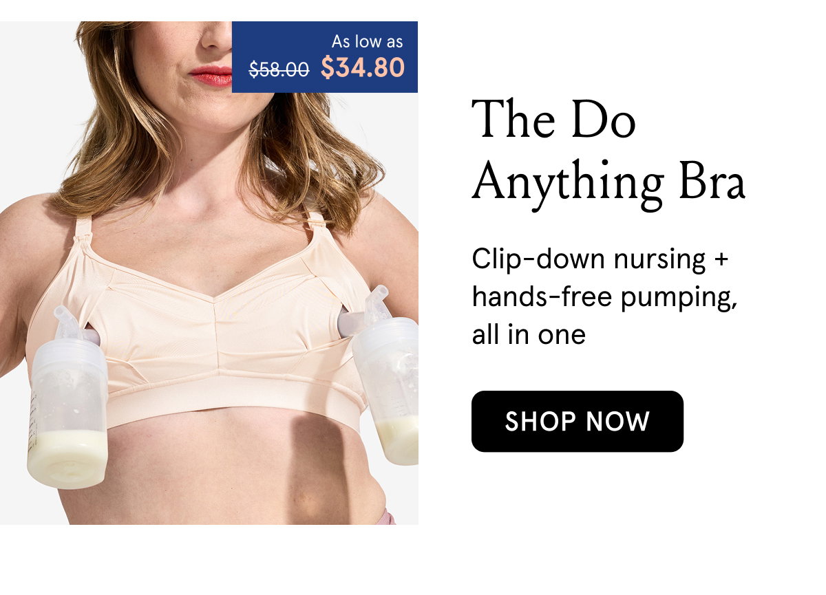 The Do Anything Bra | As low as $34.80