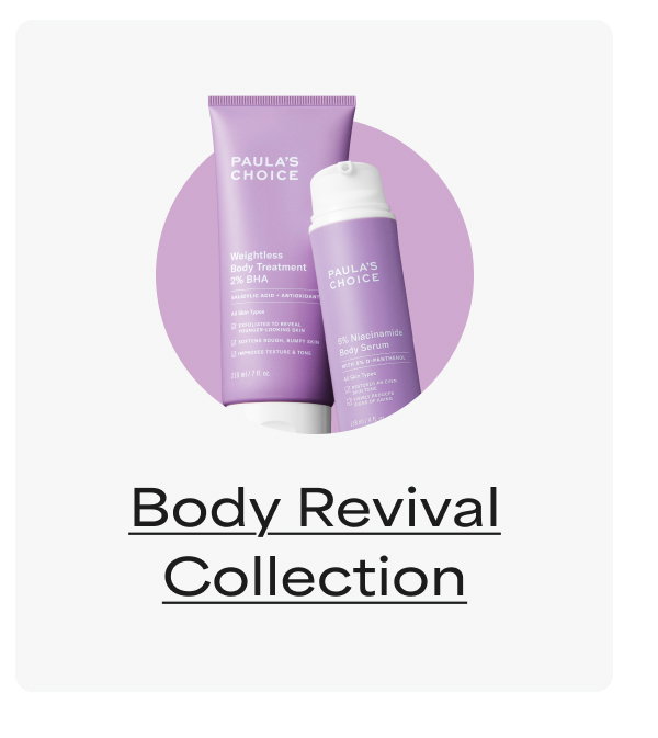 BODY REVIVAL COLLECTION