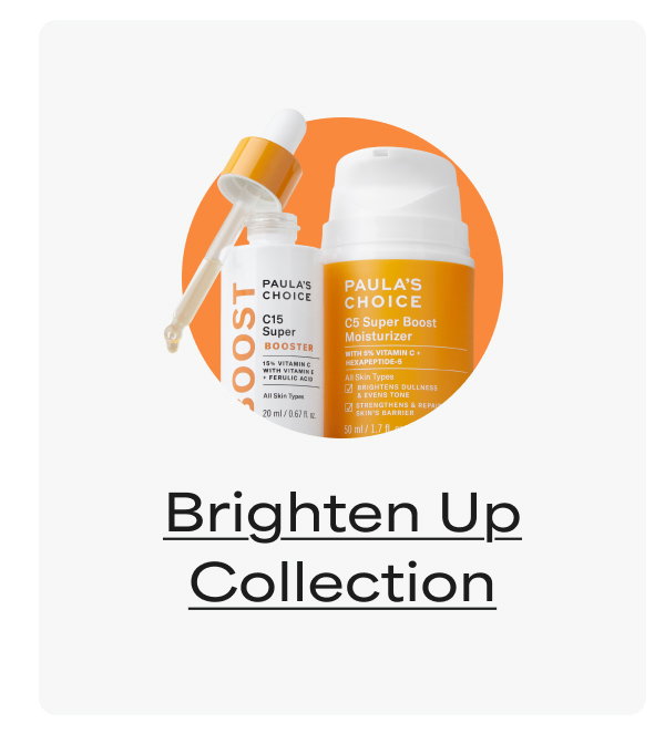 BRIGHTEN UP