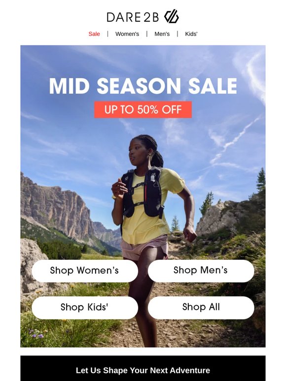 The Sale You've Been Waiting for Is Back