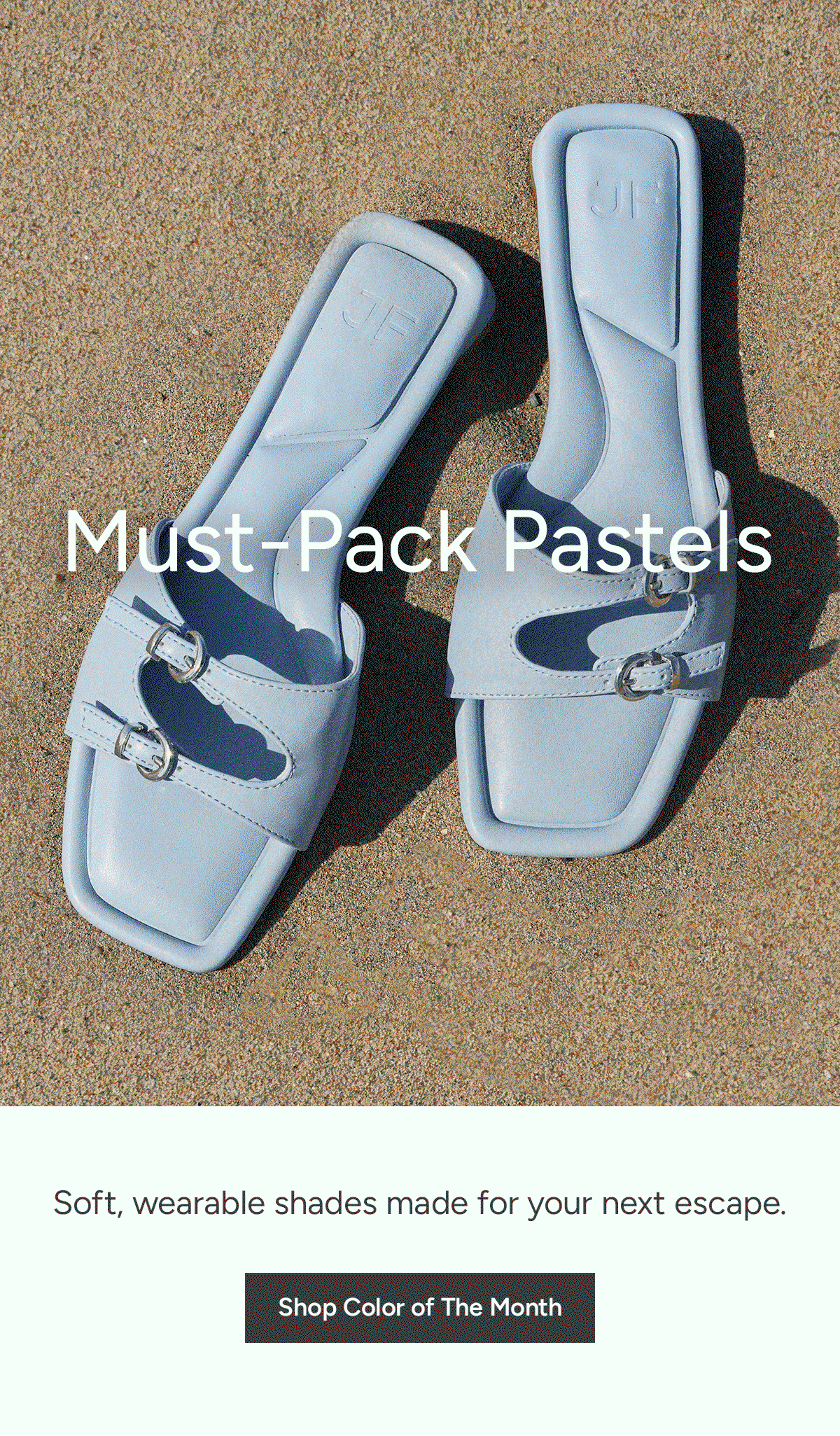Shop Color of The Month