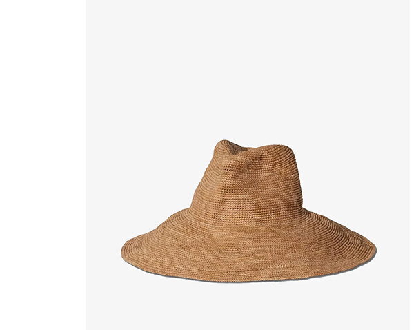Waverly Hat - Sand