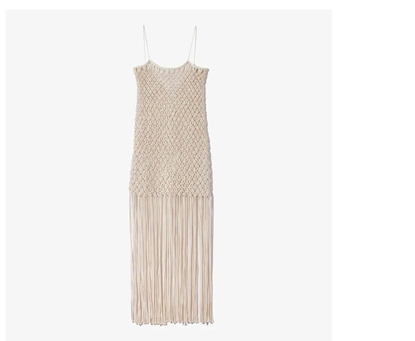 Pia Dress - off white