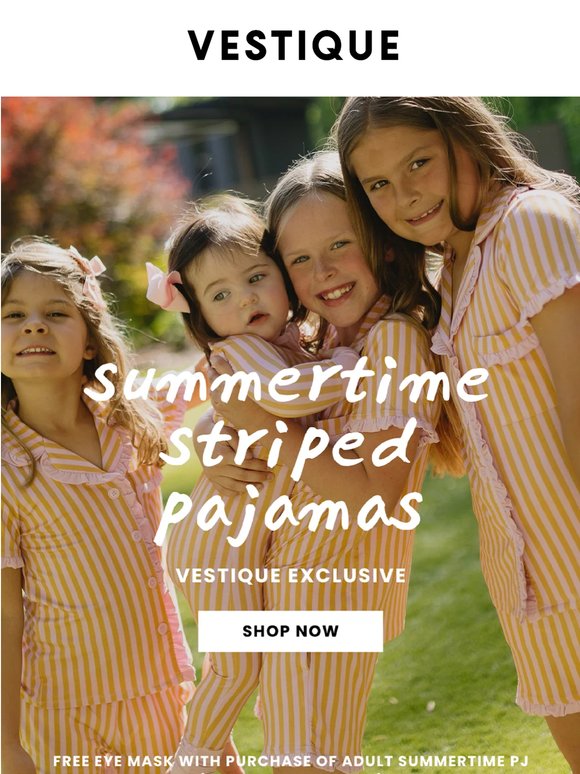 The Softest PJs You’ll Ever Put On