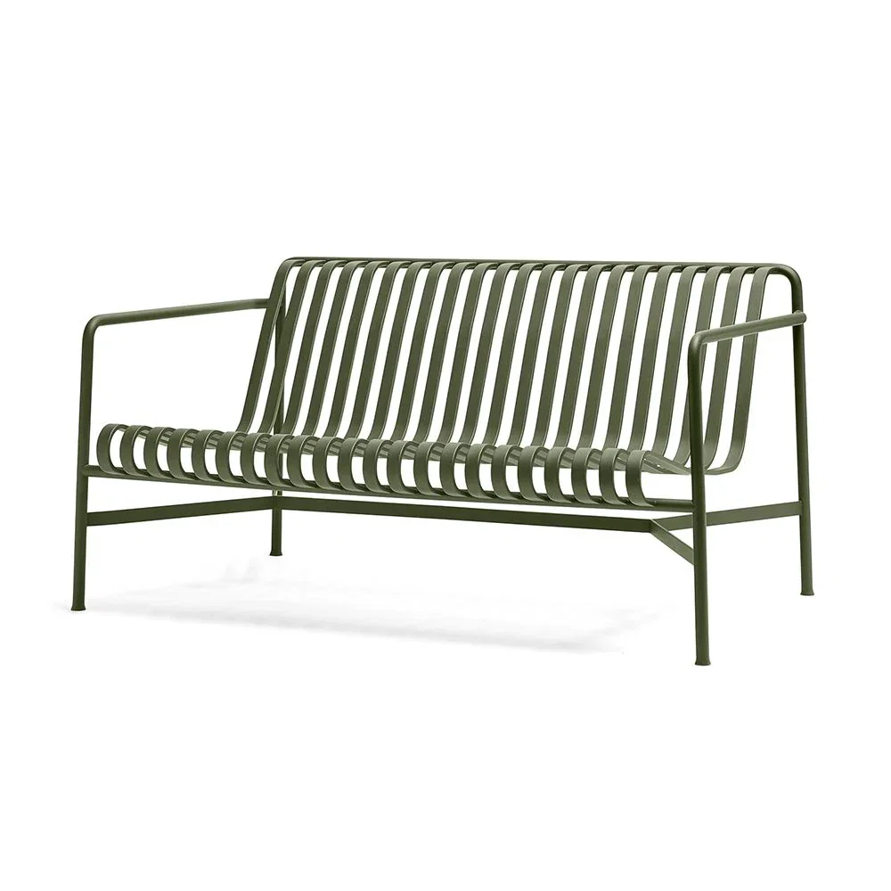 Image of HAY Palissade Garden Lounge Sofa