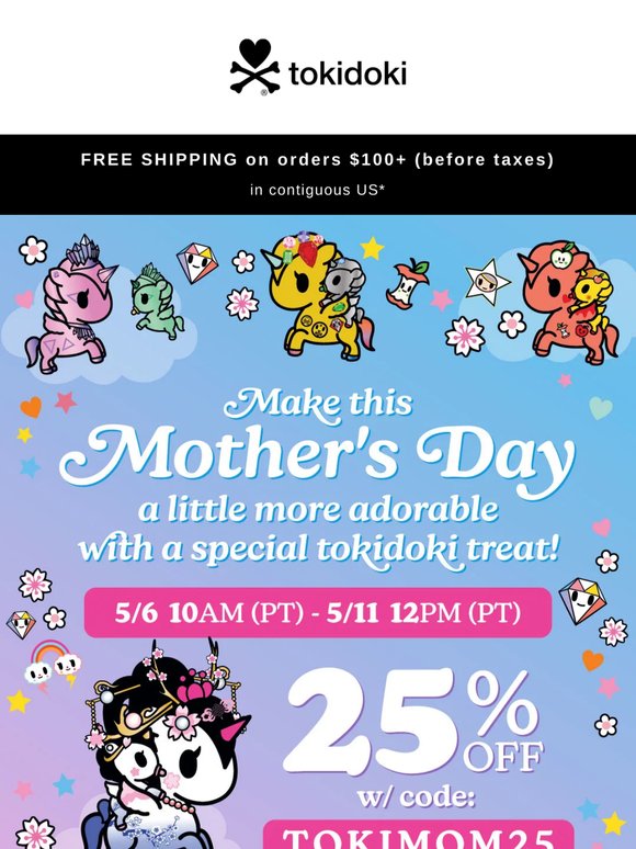 Adorable Mother's Day Surprise! 🎁 LIMITED Gift Awaits