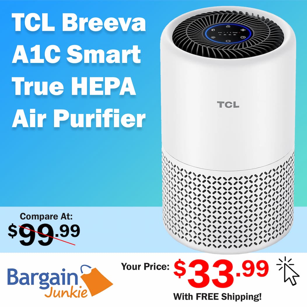 https://www.bargainjunkie.com/products/tcl-breeva-a1c-air-purifier-for-home-bedroom-up-to-438-ft-auto-mode-3-stage-filtration-h13-true-hepa-filter-smoke-odor-blocker-pre-filter-a1c14w