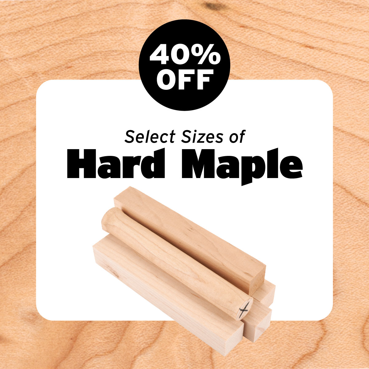 Hard Maple