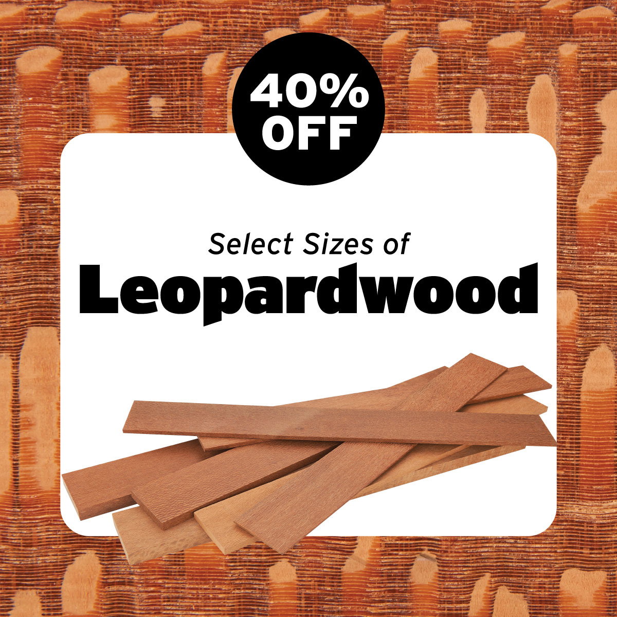 Leopardwood