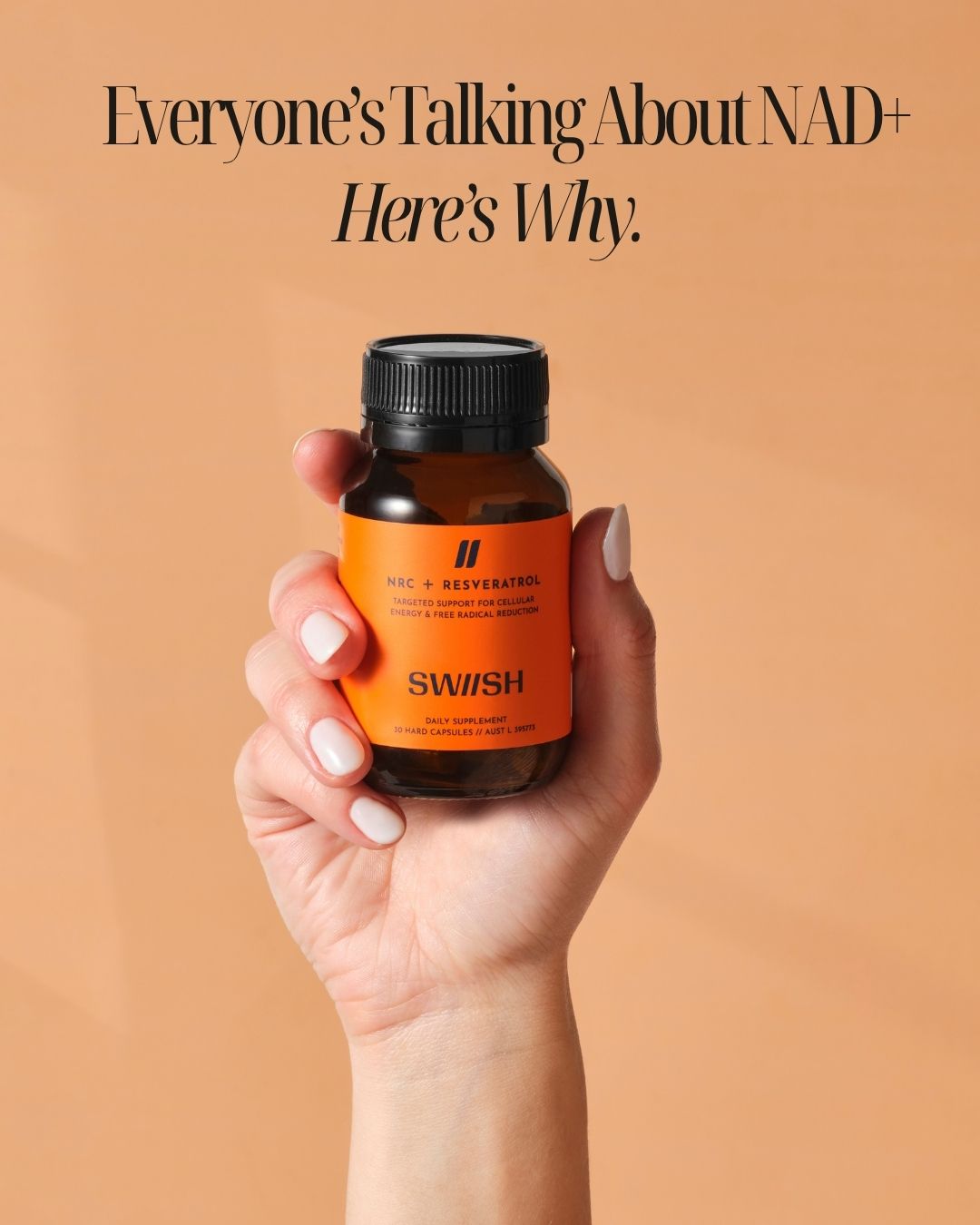 NRC + Resveratrol - Back In Stock