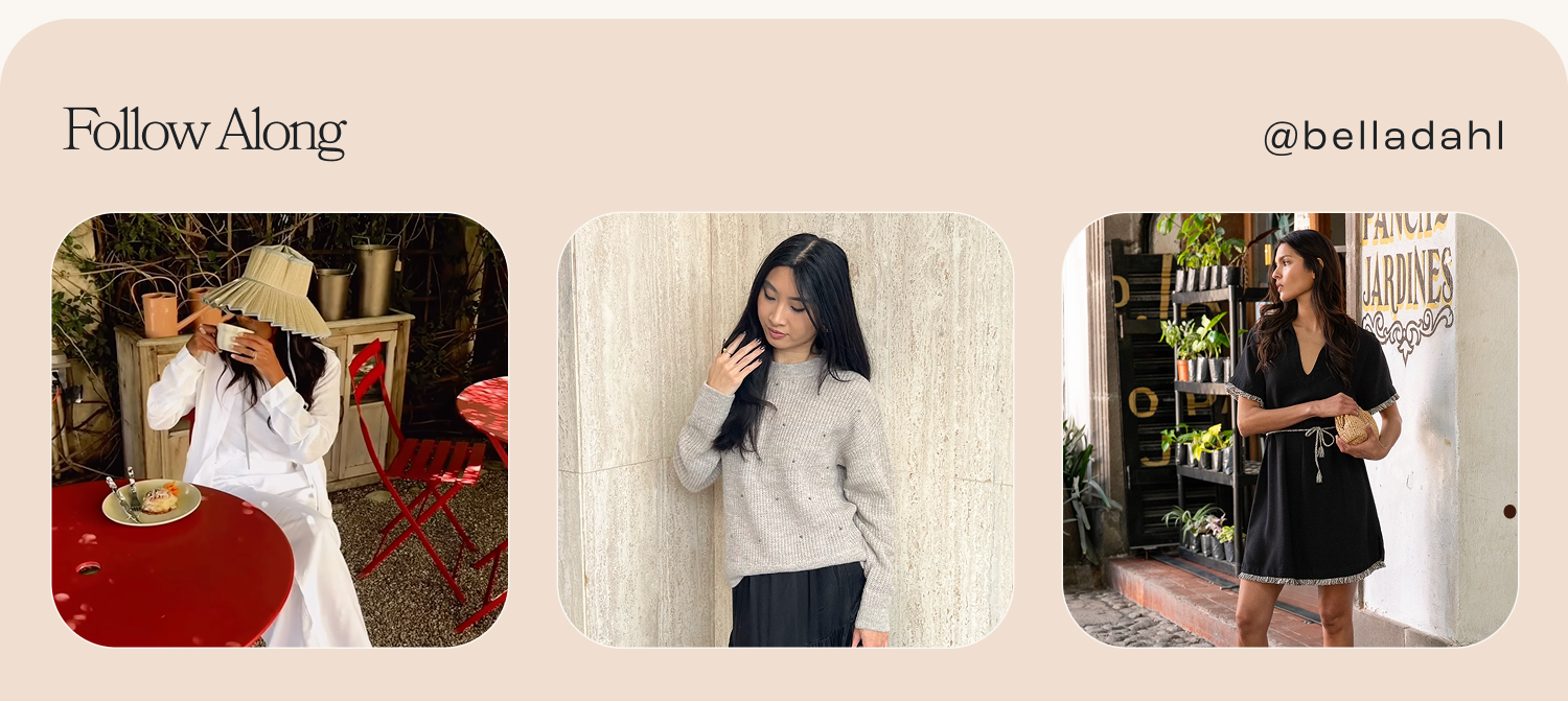 Follow Us on Instagram