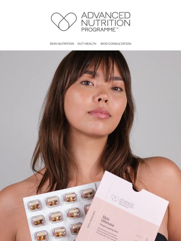 Healthier Hair, Skin & Nails
