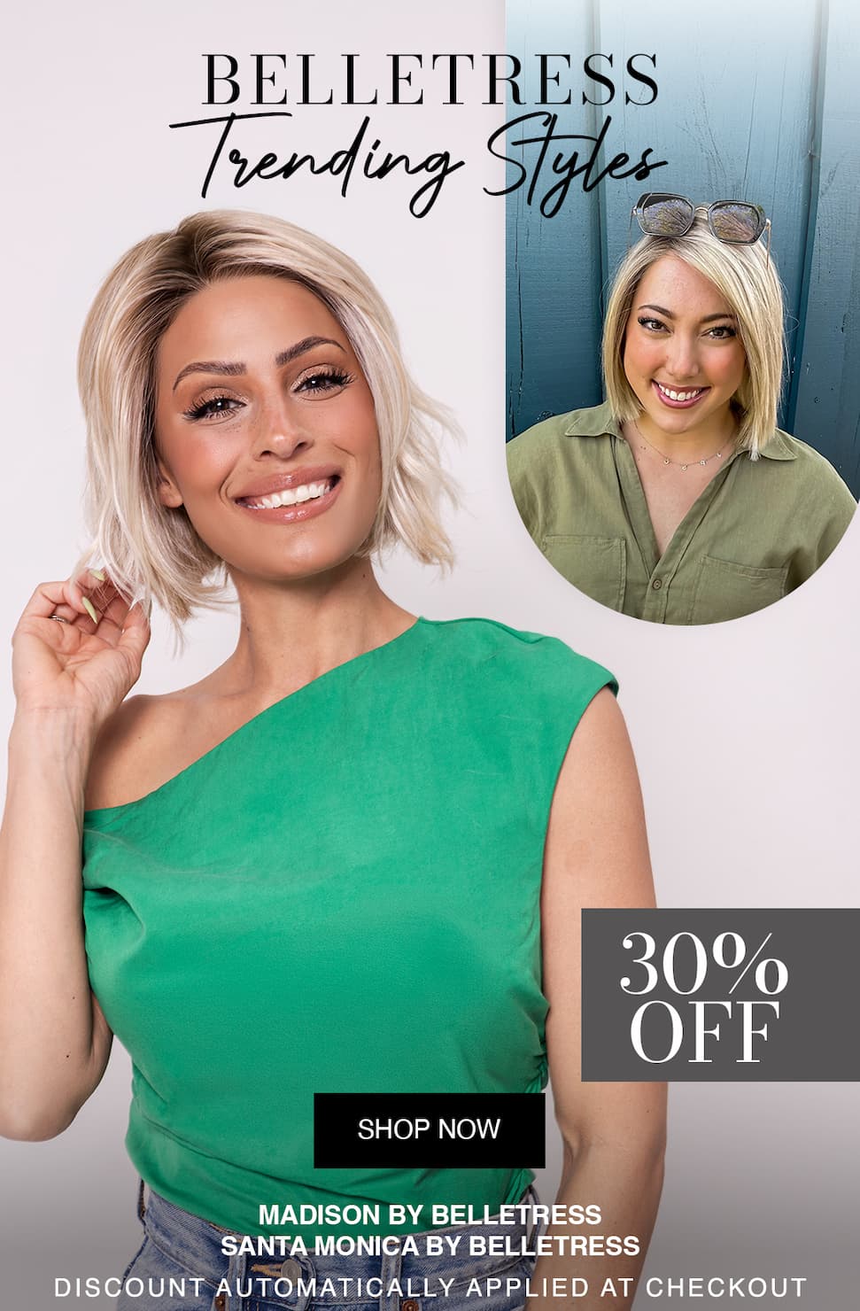 Shop BelleTress Best Sellers