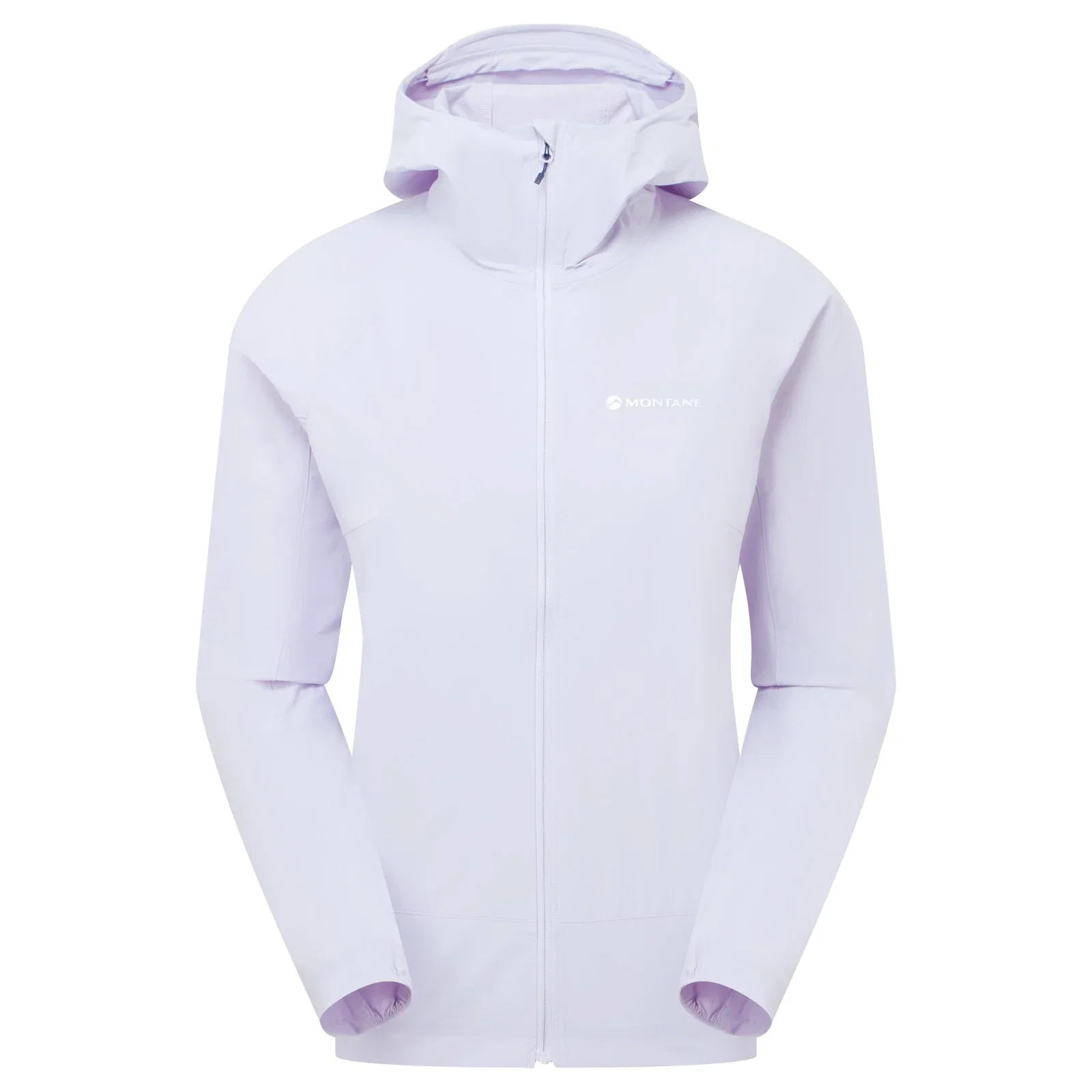 Image of Montane Women's Tenacity Nano Hooded Softshell Jacket