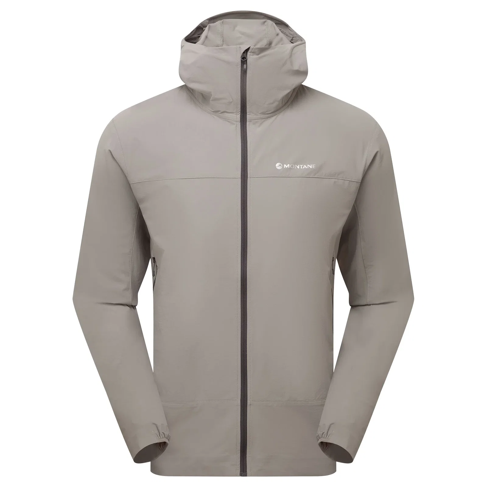 Image of Montane Men's Tenacity Nano Hooded Softshell Jacket