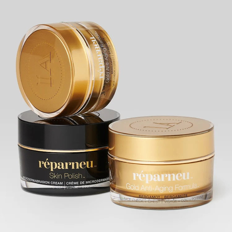 réparneu Gold + Micro Collection