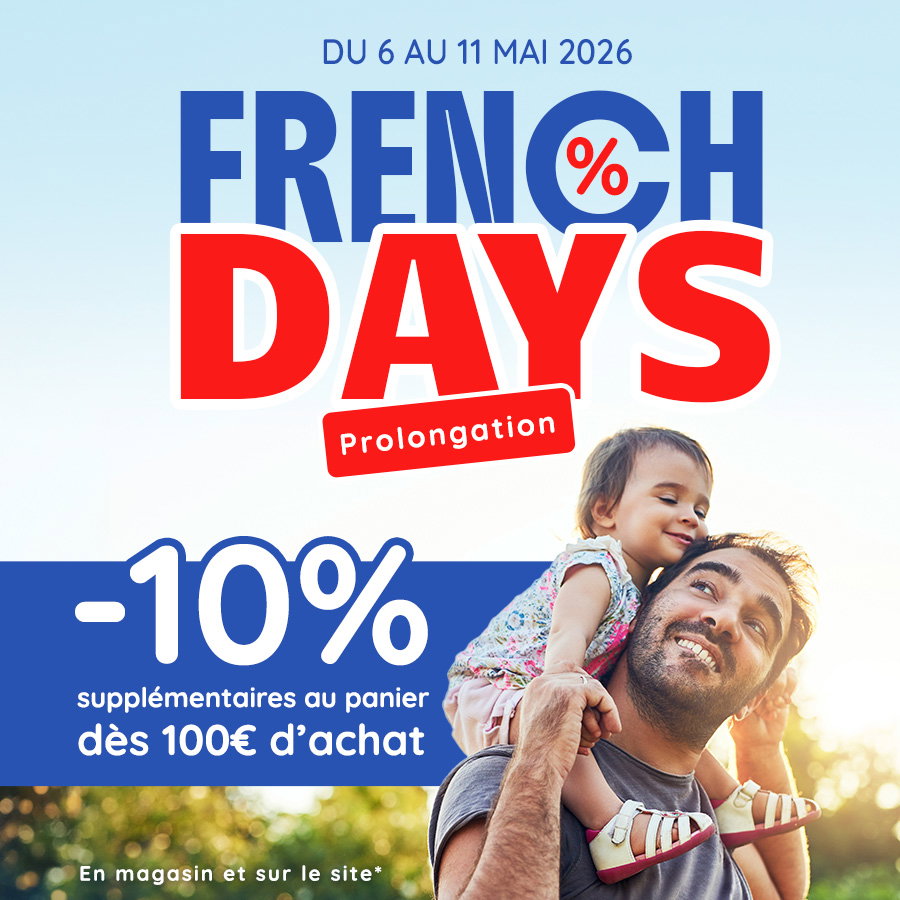 French Days prolongation