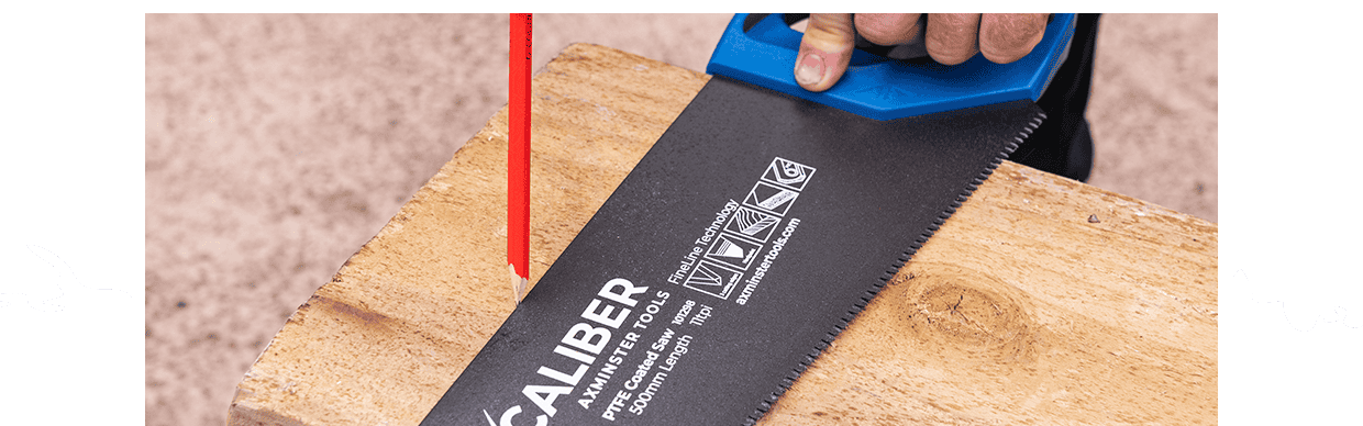 Axcaliber FineLine PTFE Coated Handsaw Review
