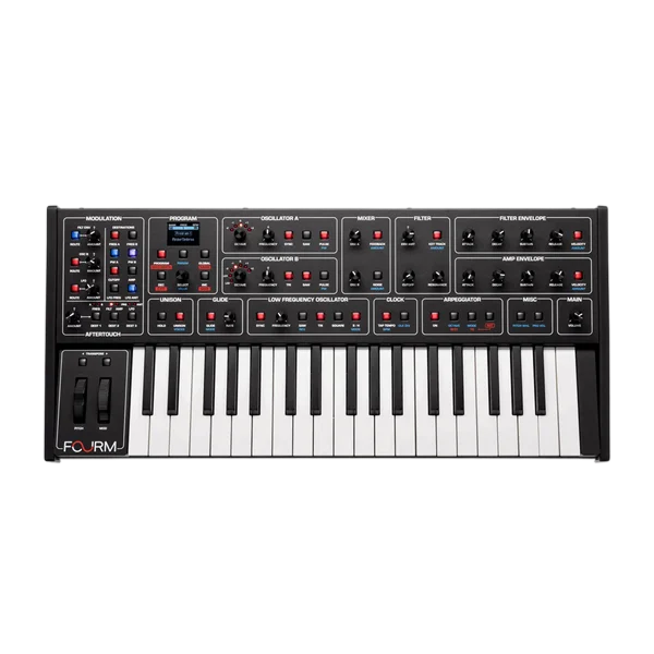 Fourm Analog Synth