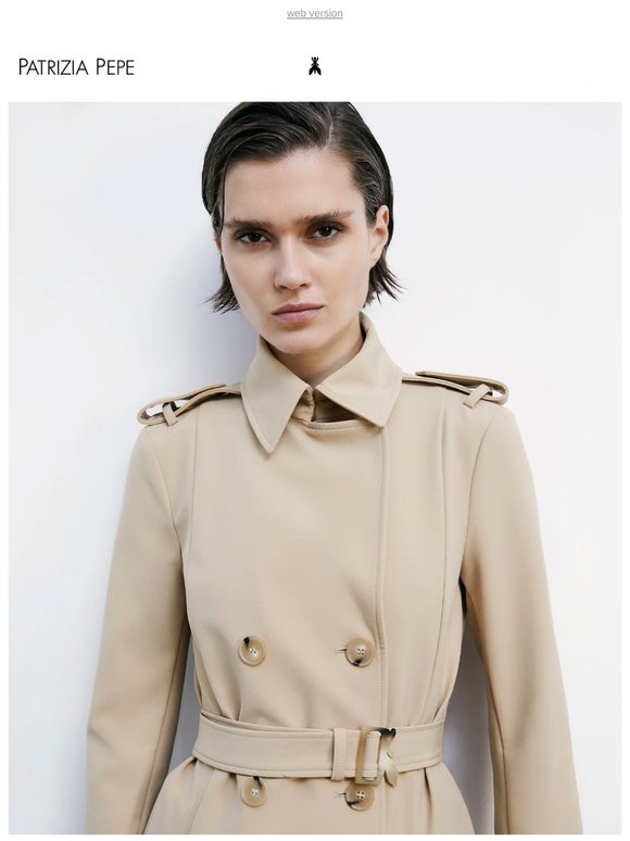 Focus On: Spring Outerwear