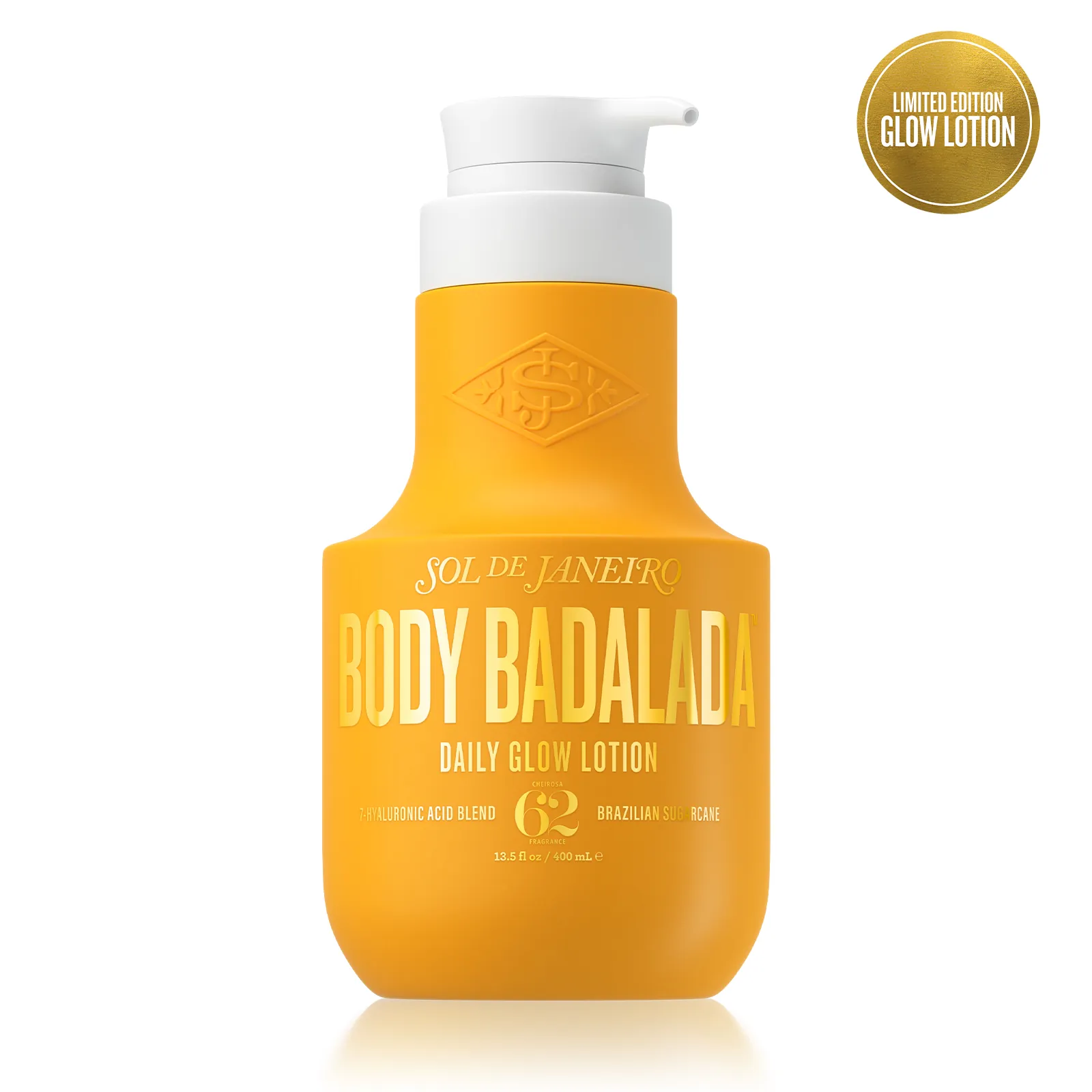 Image of Limited Edition Body Badalada™ Daily Glow Lotion