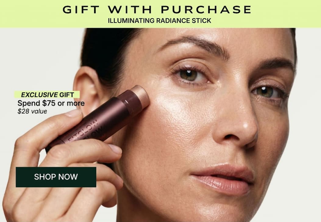 Gift With Purchase | Spend $75 or more