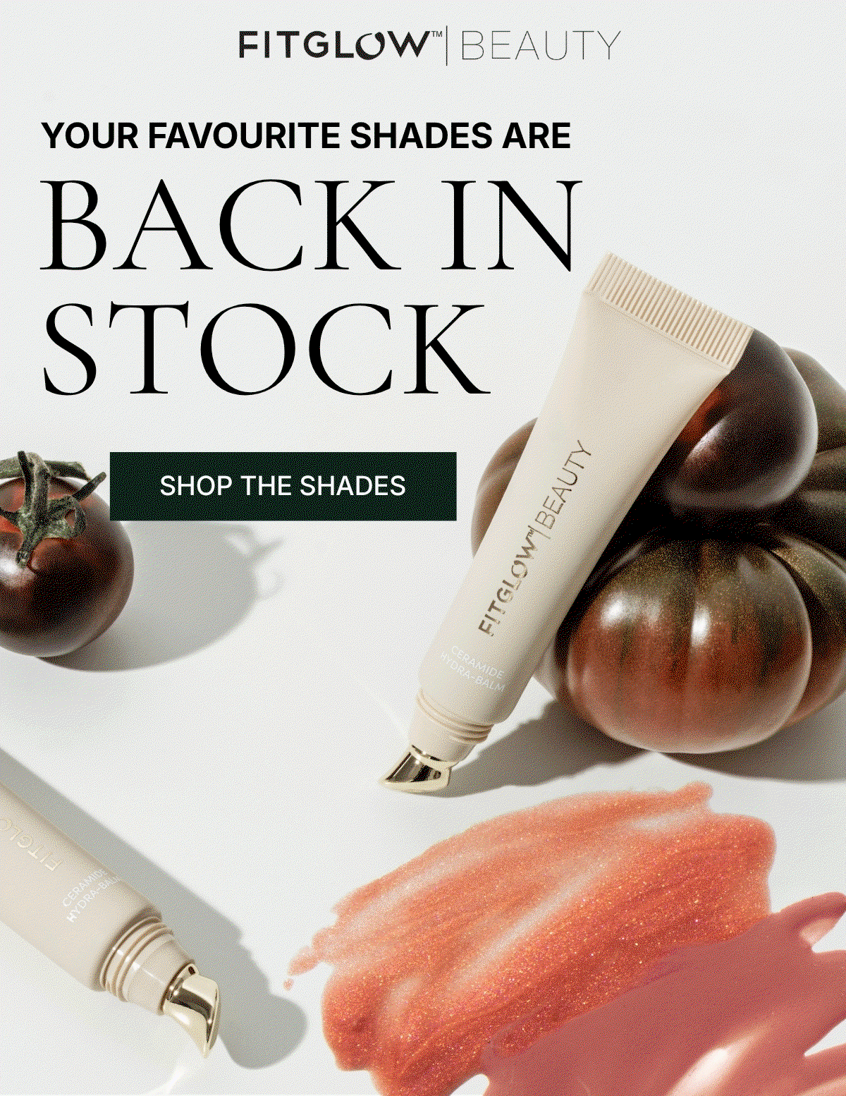Your Favourite Shades are Back in Stock