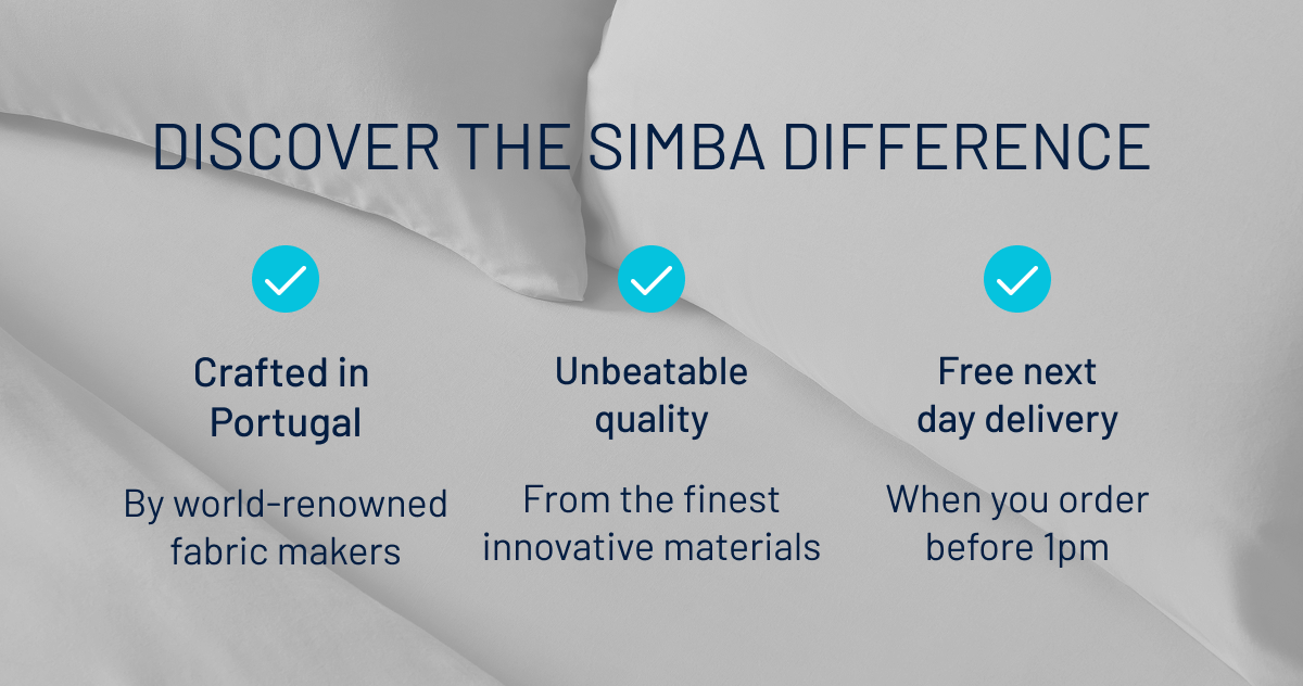 Discover the Simba Difference